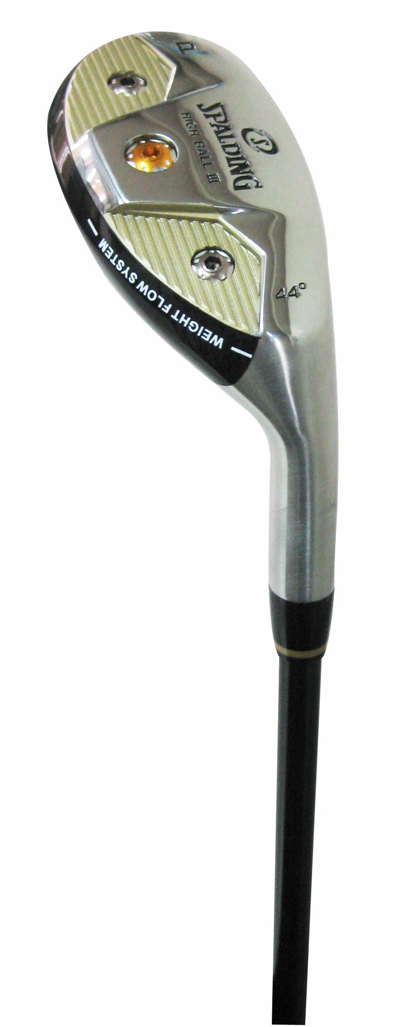 Amazon | SPALDING(スポルディング)ハイボール3 PWアイアンR ハイ